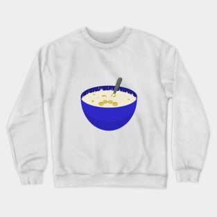 Cereal Killer Crime Scene Crewneck Sweatshirt